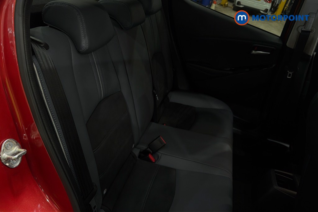 Mazda 2 Gt Sport Nav Manual Petrol Hatchback - Stock Number (1643886) - 28th supplementary image