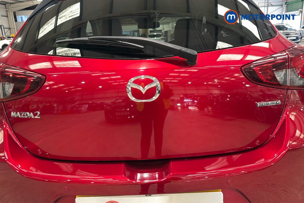 Mazda 2 Gt Sport Nav Manual Petrol Hatchback - Stock Number (1643886) - 37th supplementary image