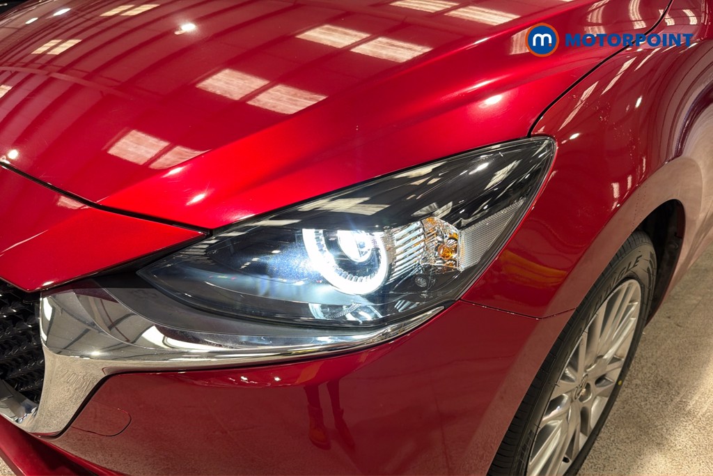 Mazda 2 Gt Sport Nav Manual Petrol Hatchback - Stock Number (1643886) - 44th supplementary image