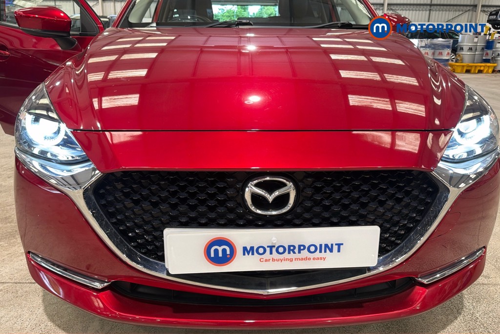 Mazda 2 Gt Sport Nav Manual Petrol Hatchback - Stock Number (1643886) - 45th supplementary image