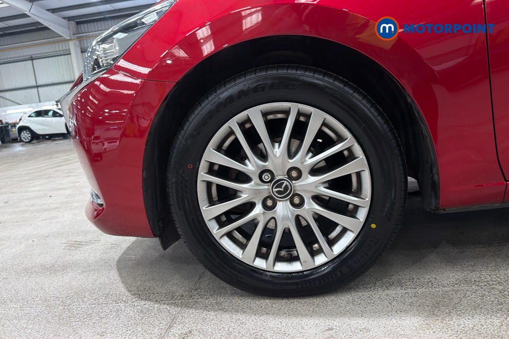 Mazda 2 Gt Sport Nav Manual Petrol Hatchback - Stock Number (1643886) - 47th supplementary image