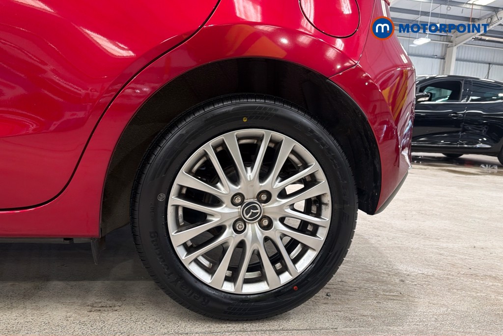 Mazda 2 Gt Sport Nav Manual Petrol Hatchback - Stock Number (1643886) - 48th supplementary image