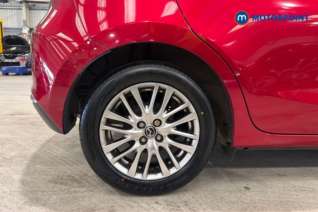 Mazda 2 Gt Sport Nav Manual Petrol Hatchback - Stock Number (1643886) - 49th supplementary image
