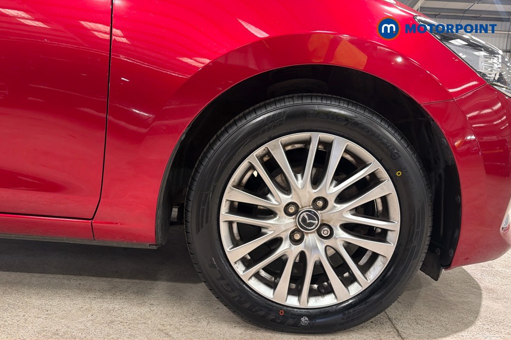 Mazda 2 Gt Sport Nav Manual Petrol Hatchback - Stock Number (1643886) - 50th supplementary image