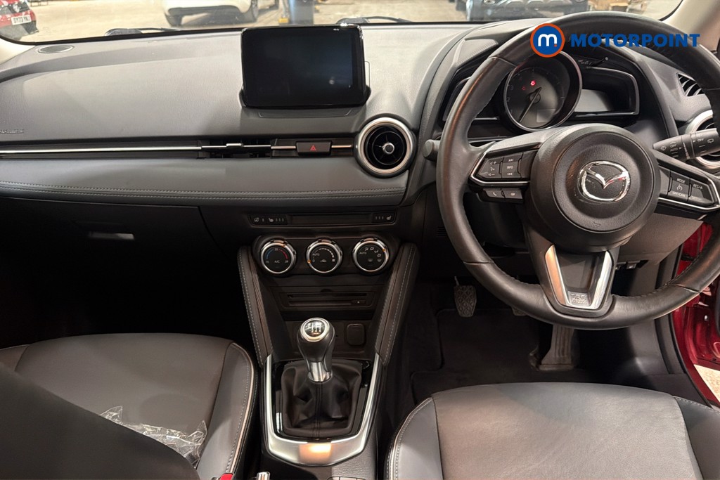 Mazda 2 Gt Sport Nav Manual Petrol Hatchback - Stock Number (1643886) - 1st supplementary image