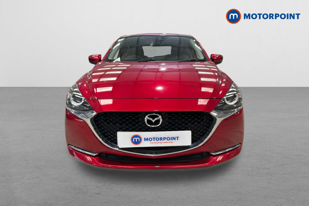 Mazda 2 Gt Sport Nav Manual Petrol Hatchback - Stock Number (1643886) - Front bumper