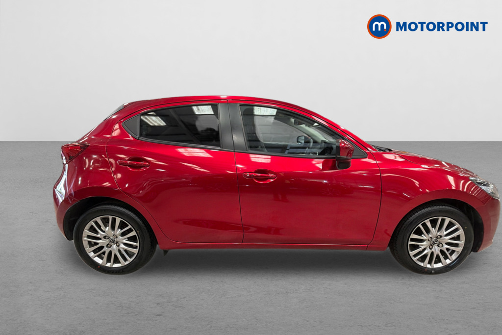 Mazda 2 Gt Sport Nav Manual Petrol Hatchback - Stock Number (1643886) - Drivers side