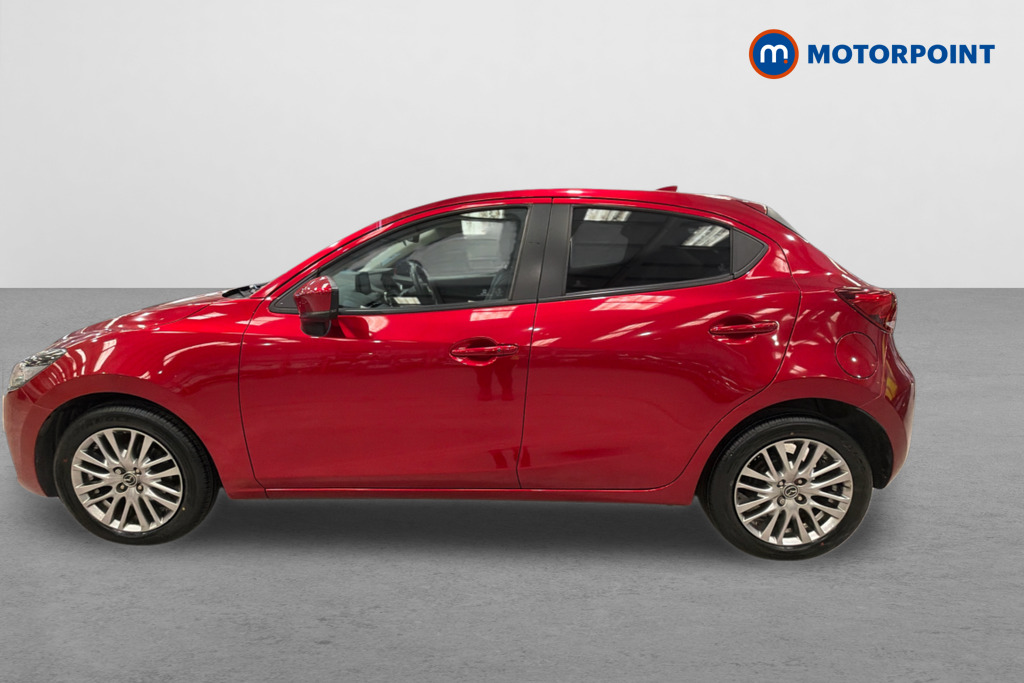Mazda 2 Gt Sport Nav Manual Petrol Hatchback - Stock Number (1643886) - Passenger side