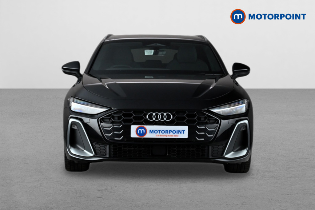 Audi A5 S Line Automatic Petrol Plug-In Hybrid Estate - Stock Number (1643906) - Front bumper