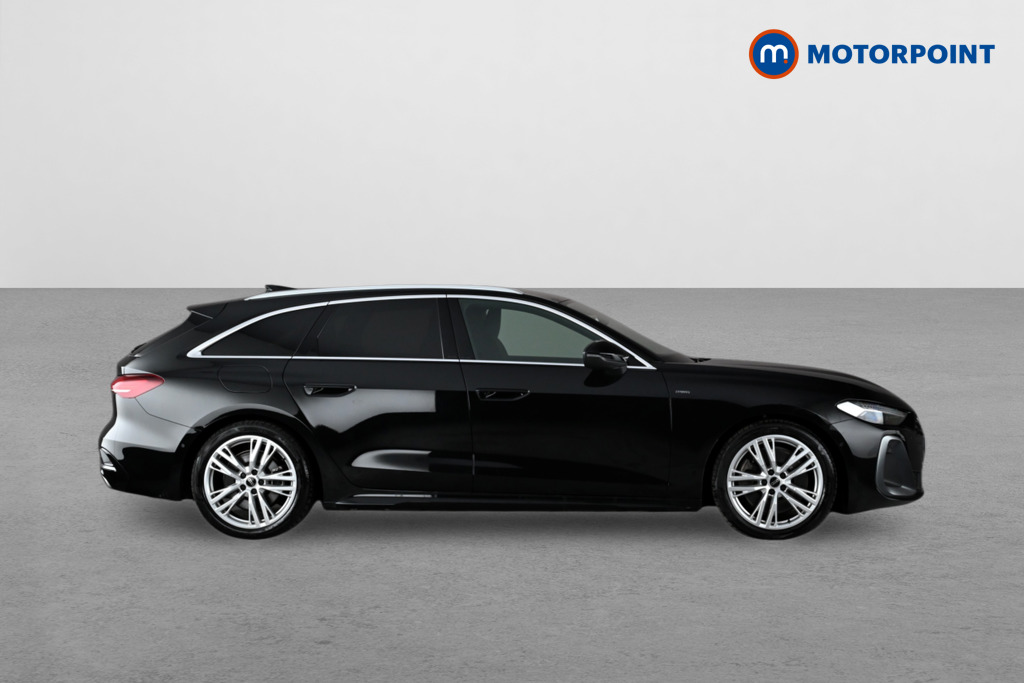 Audi A5 S Line Automatic Petrol Plug-In Hybrid Estate - Stock Number (1643906) - Drivers side