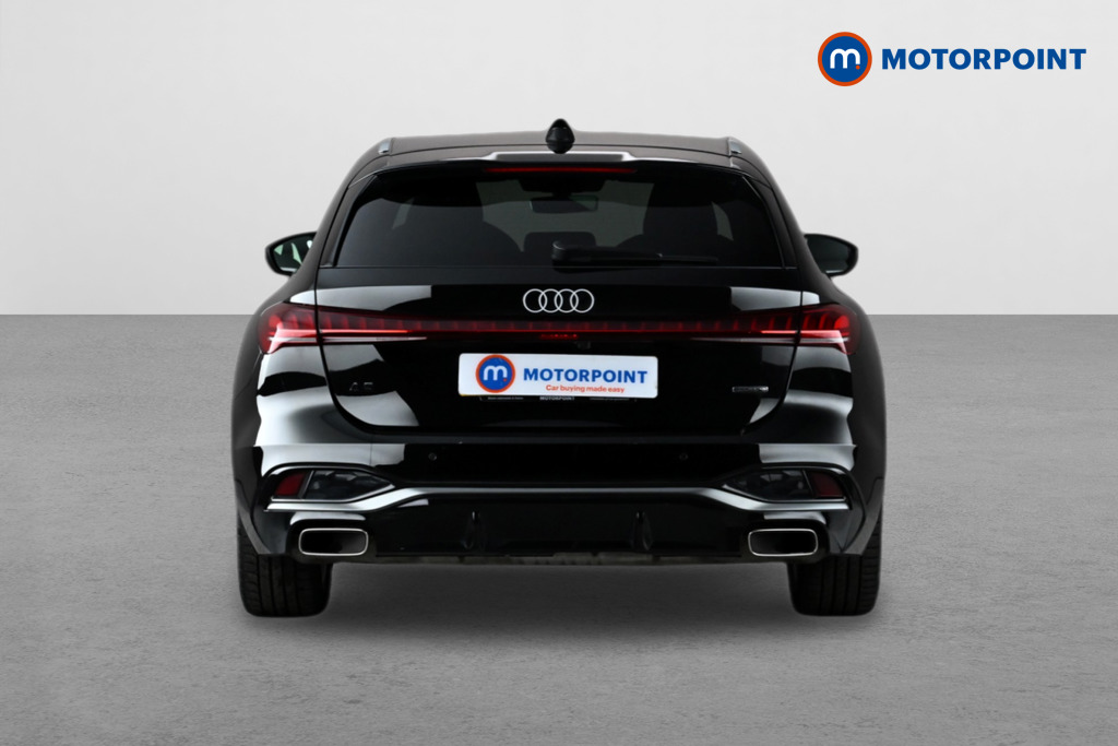 Audi A5 S Line Automatic Petrol Plug-In Hybrid Estate - Stock Number (1643906) - Rear bumper