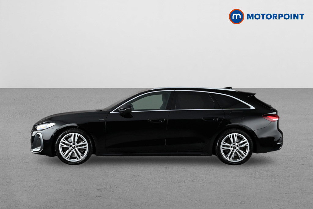 Audi A5 S Line Automatic Petrol Plug-In Hybrid Estate - Stock Number (1643906) - Passenger side