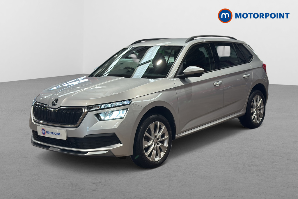 Skoda Kamiq SE Automatic Petrol SUV - Stock Number (1644030) - Passenger side front corner