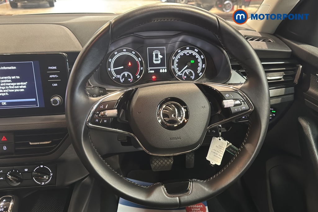 Skoda Kamiq SE Automatic Petrol SUV - Stock Number (1644030) - 2nd supplementary image