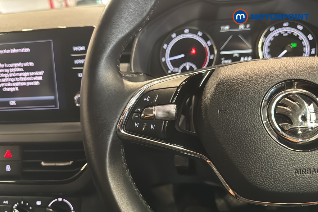 Skoda Kamiq SE Automatic Petrol SUV - Stock Number (1644030) - 4th supplementary image