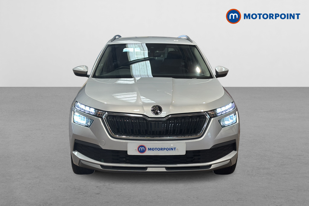 Skoda Kamiq SE Automatic Petrol SUV - Stock Number (1644030) - Front bumper