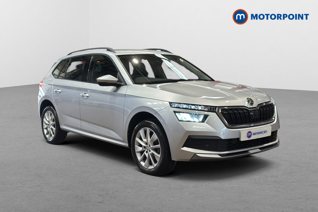 Skoda Kamiq SE Automatic Petrol SUV - Stock Number (1644030) - Drivers side front corner