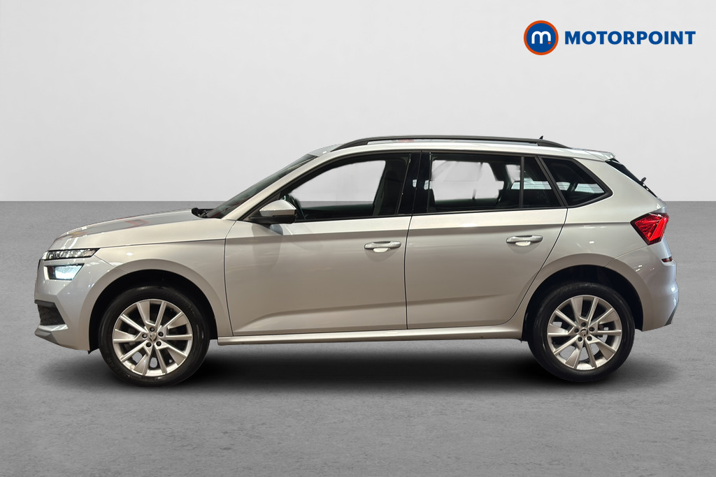 Skoda Kamiq SE Automatic Petrol SUV - Stock Number (1644030) - Drivers side