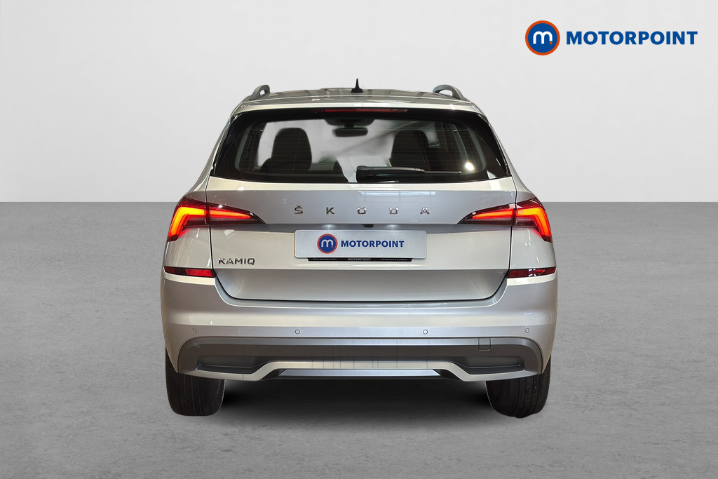 Skoda Kamiq SE Automatic Petrol SUV - Stock Number (1644030) - Rear bumper