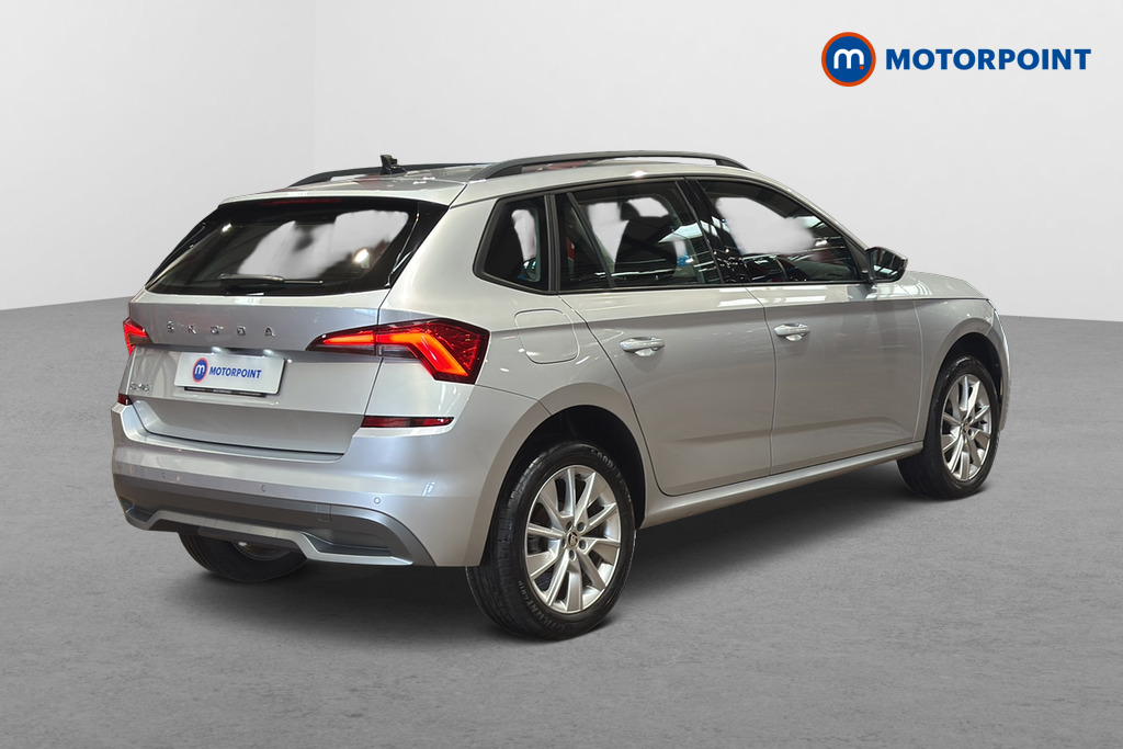 Skoda Kamiq SE Automatic Petrol SUV - Stock Number (1644030) - Passenger side rear corner
