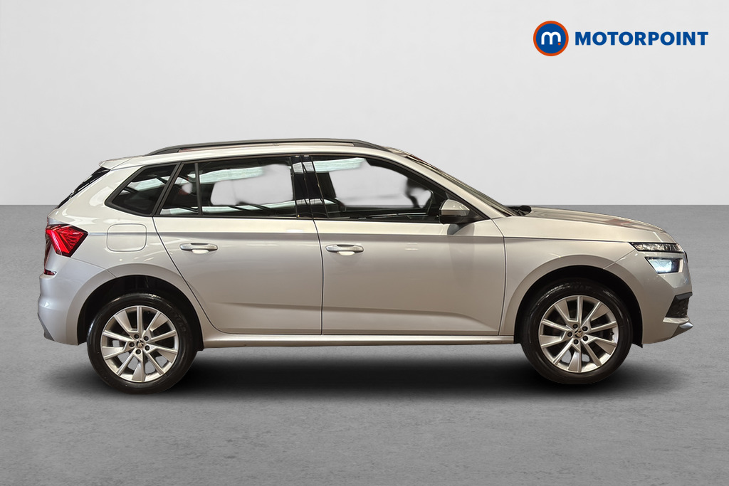 Skoda Kamiq SE Automatic Petrol SUV - Stock Number (1644030) - Passenger side