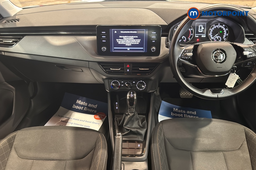 Skoda Kamiq SE Automatic Petrol SUV - Stock Number (1644030) - 1st supplementary image