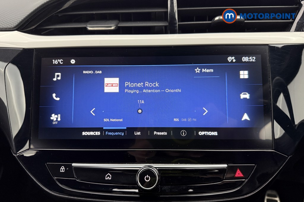Vauxhall Corsa GS Manual Petrol Hatchback - Stock Number (1644031) - 9th supplementary image