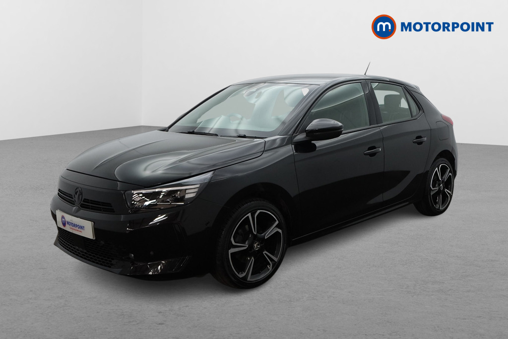 Vauxhall Corsa GS Manual Petrol Hatchback - Stock Number (1644031) - Passenger side front corner