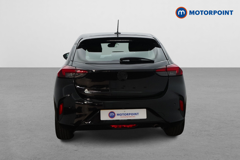 Vauxhall Corsa GS Manual Petrol Hatchback - Stock Number (1644031) - Rear bumper