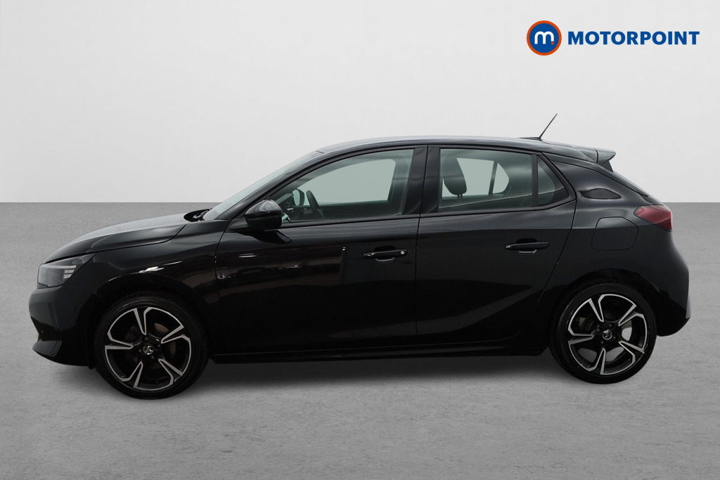 Vauxhall Corsa GS Manual Petrol Hatchback - Stock Number (1644031) - Passenger side