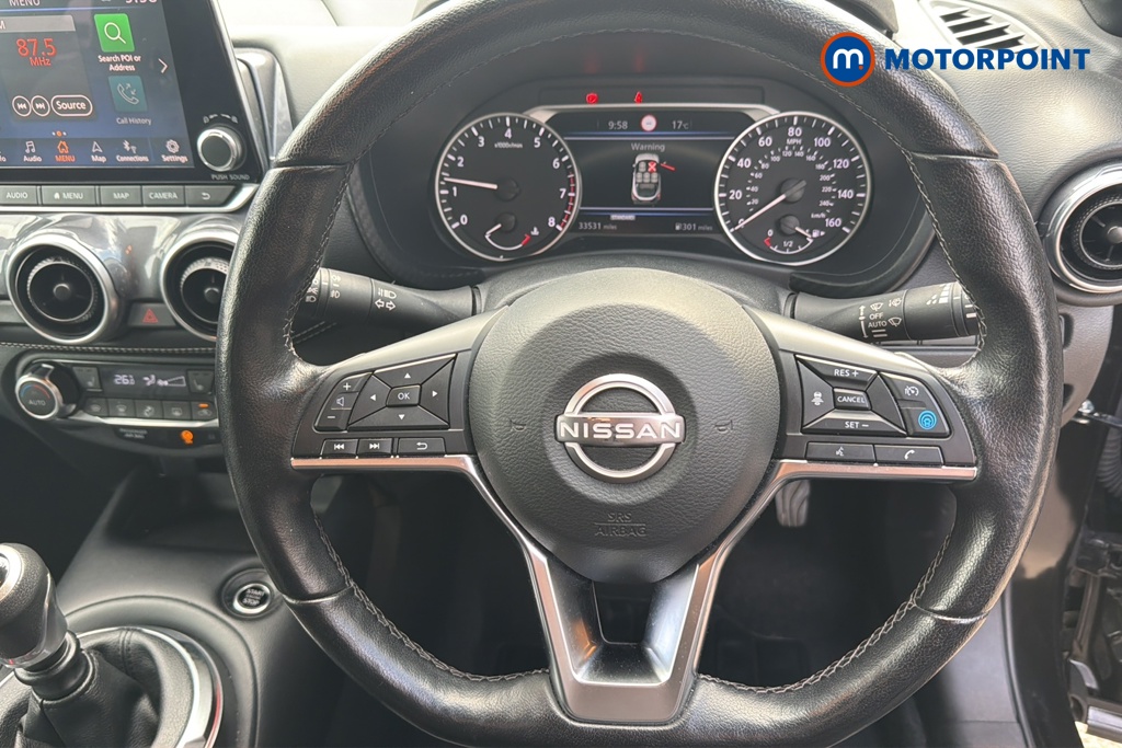 Nissan Juke Tekna Manual Petrol SUV - Stock Number (1644151) - 2nd supplementary image