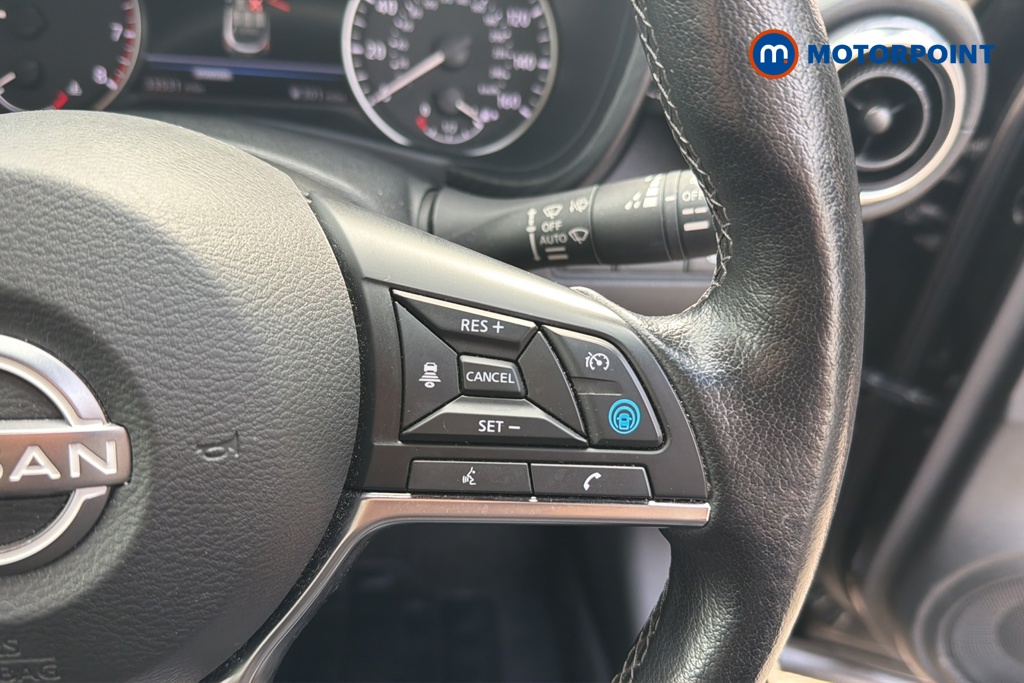 Nissan Juke Tekna Manual Petrol SUV - Stock Number (1644151) - 3rd supplementary image