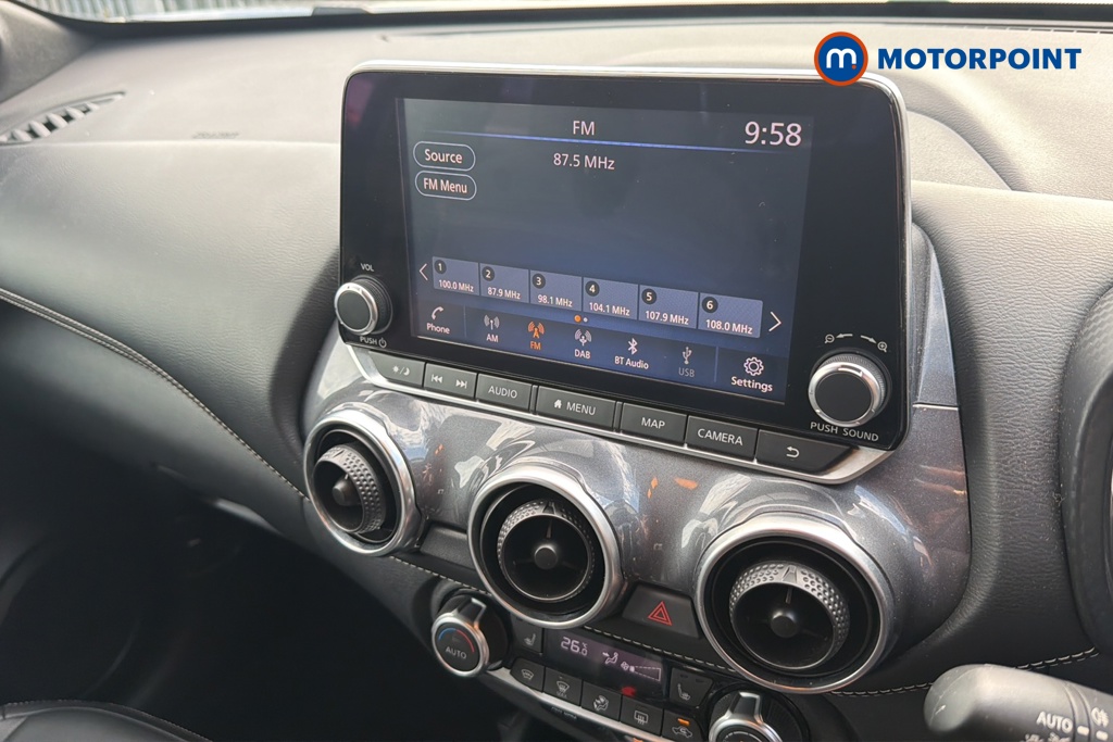 Nissan Juke Tekna Manual Petrol SUV - Stock Number (1644151) - 8th supplementary image