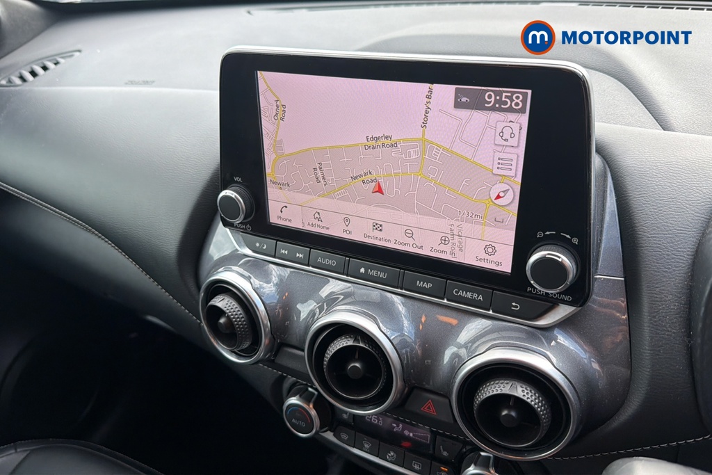Nissan Juke Tekna Manual Petrol SUV - Stock Number (1644151) - 9th supplementary image