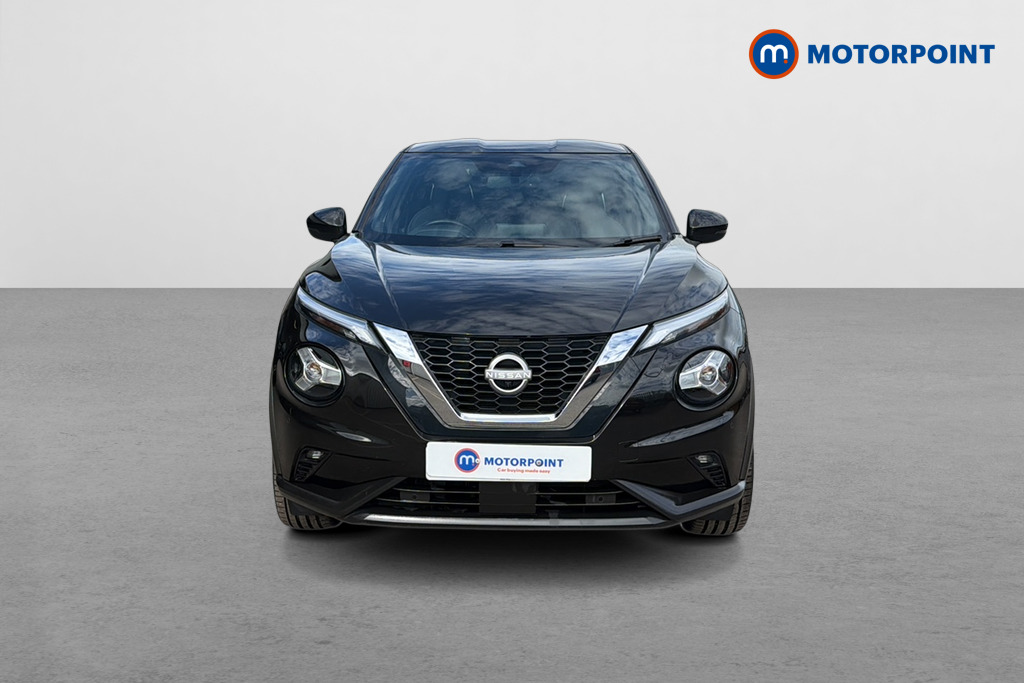 Nissan Juke Tekna Manual Petrol SUV - Stock Number (1644151) - Front bumper