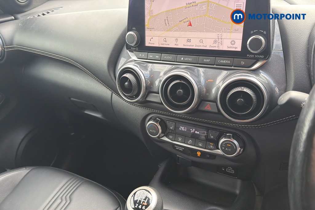Nissan Juke Tekna Manual Petrol SUV - Stock Number (1644151) - 12th supplementary image