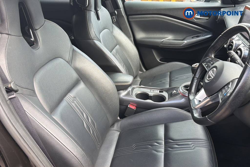 Nissan Juke Tekna Manual Petrol SUV - Stock Number (1644151) - 22nd supplementary image