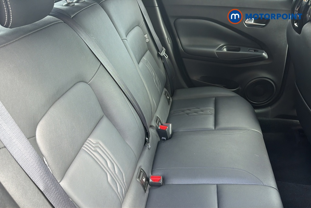 Nissan Juke Tekna Manual Petrol SUV - Stock Number (1644151) - 25th supplementary image