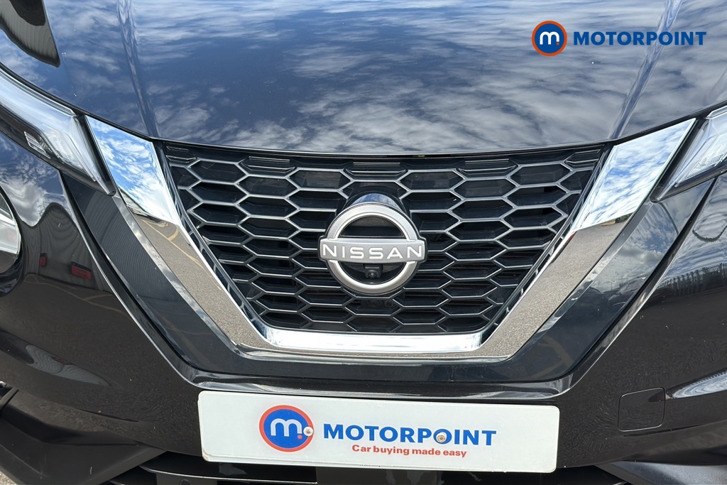 Nissan Juke Tekna Manual Petrol SUV - Stock Number (1644151) - 43rd supplementary image