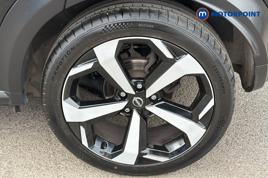 Nissan Juke Tekna Manual Petrol SUV - Stock Number (1644151) - 45th supplementary image