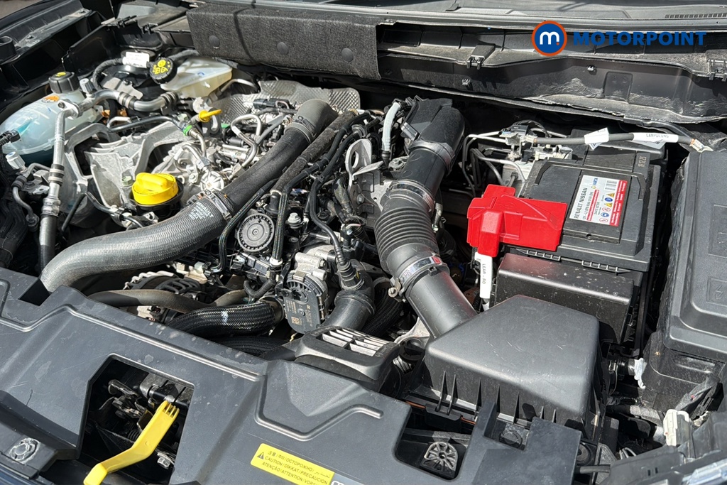 Nissan Juke Tekna Manual Petrol SUV - Stock Number (1644151) - 48th supplementary image