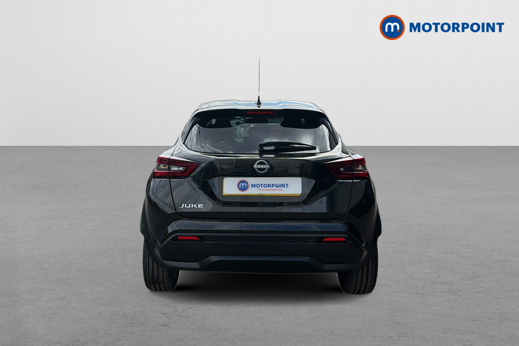 Nissan Juke Tekna Manual Petrol SUV - Stock Number (1644151) - Rear bumper