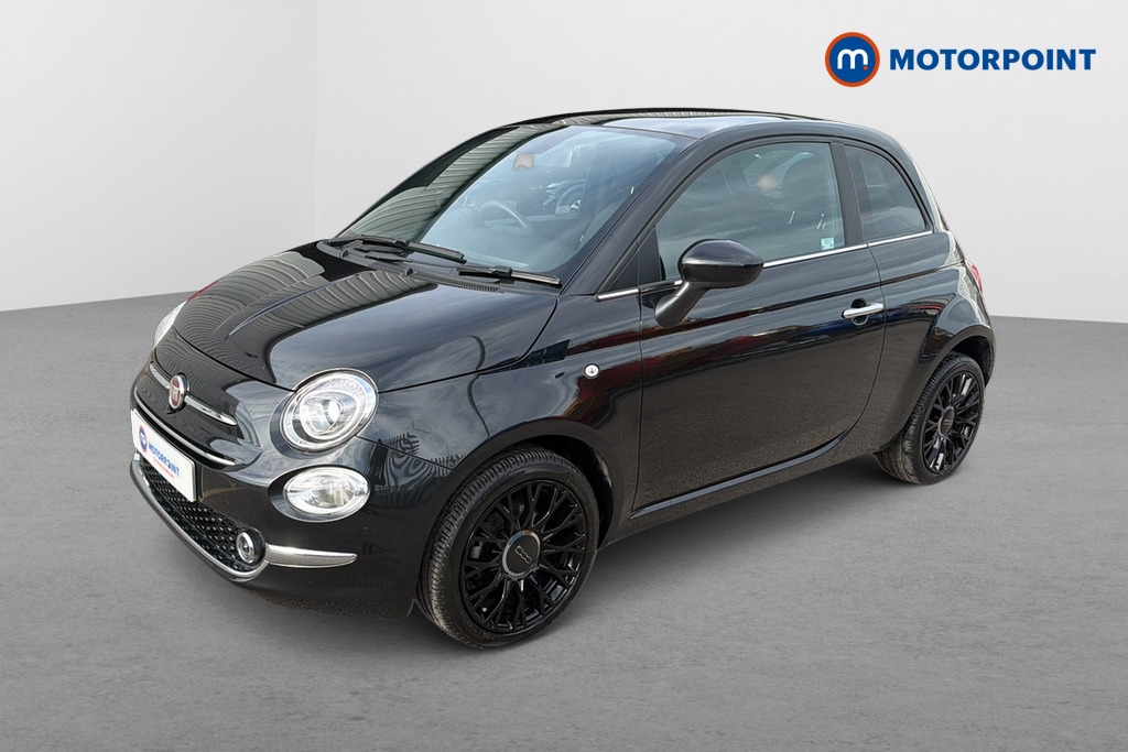 Fiat 500 1.0 Mild Hybrid 3Dr Manual Petrol Hatchback - Stock Number (1644173) - Passenger side front corner