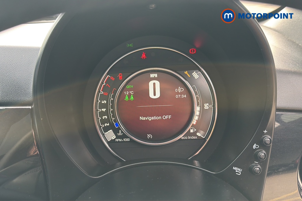 Fiat 500 1.0 Mild Hybrid 3Dr Manual Petrol Hatchback - Stock Number (1644173) - 7th supplementary image