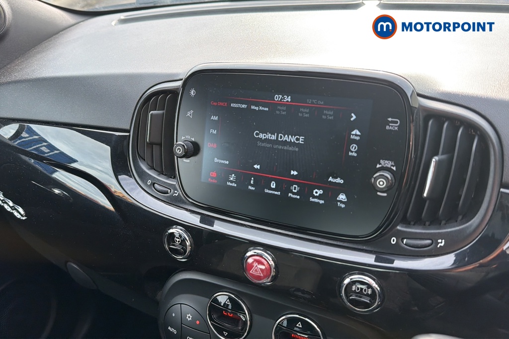 Fiat 500 1.0 Mild Hybrid 3Dr Manual Petrol Hatchback - Stock Number (1644173) - 8th supplementary image