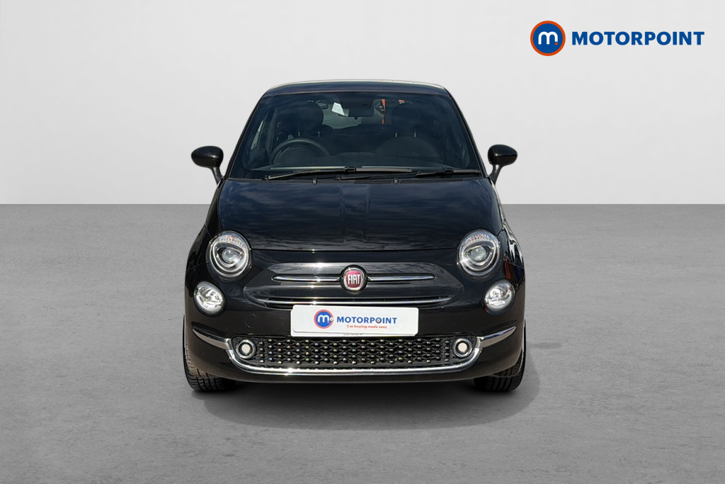 Fiat 500 1.0 Mild Hybrid 3Dr Manual Petrol Hatchback - Stock Number (1644173) - Front bumper