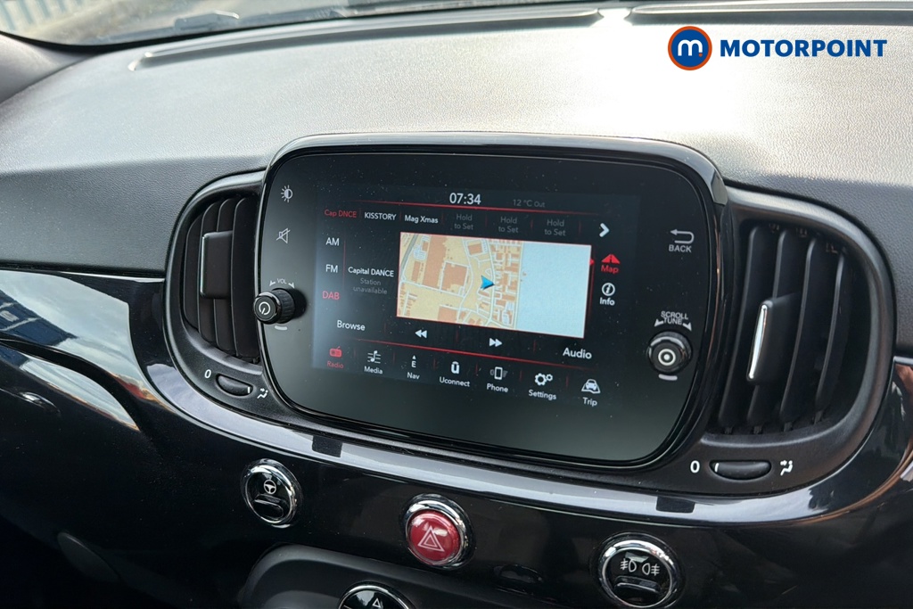 Fiat 500 1.0 Mild Hybrid 3Dr Manual Petrol Hatchback - Stock Number (1644173) - 12th supplementary image