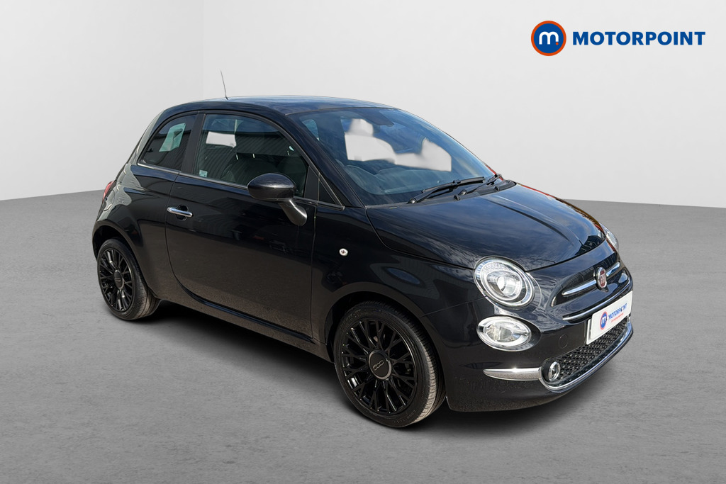 Fiat 500 1.0 Mild Hybrid 3Dr Manual Petrol Hatchback - Stock Number (1644173) - Drivers side front corner
