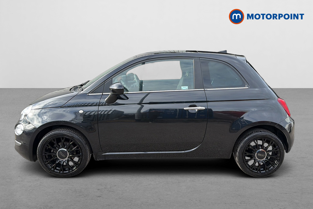 Fiat 500 1.0 Mild Hybrid 3Dr Manual Petrol Hatchback - Stock Number (1644173) - Drivers side
