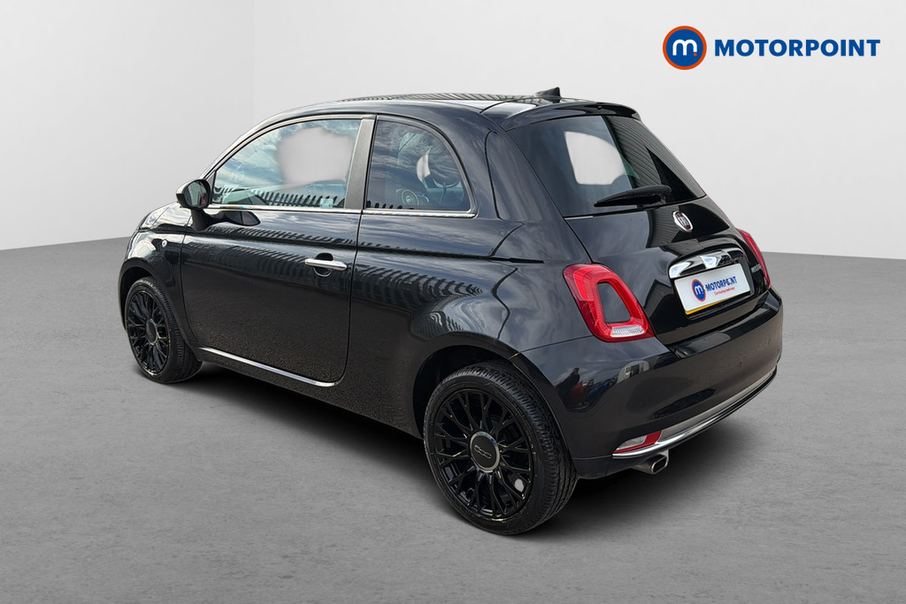 Fiat 500 1.0 Mild Hybrid 3Dr Manual Petrol Hatchback - Stock Number (1644173) - Drivers side rear corner